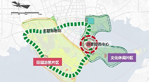 大冶湖新区旅游策划及概念性规划