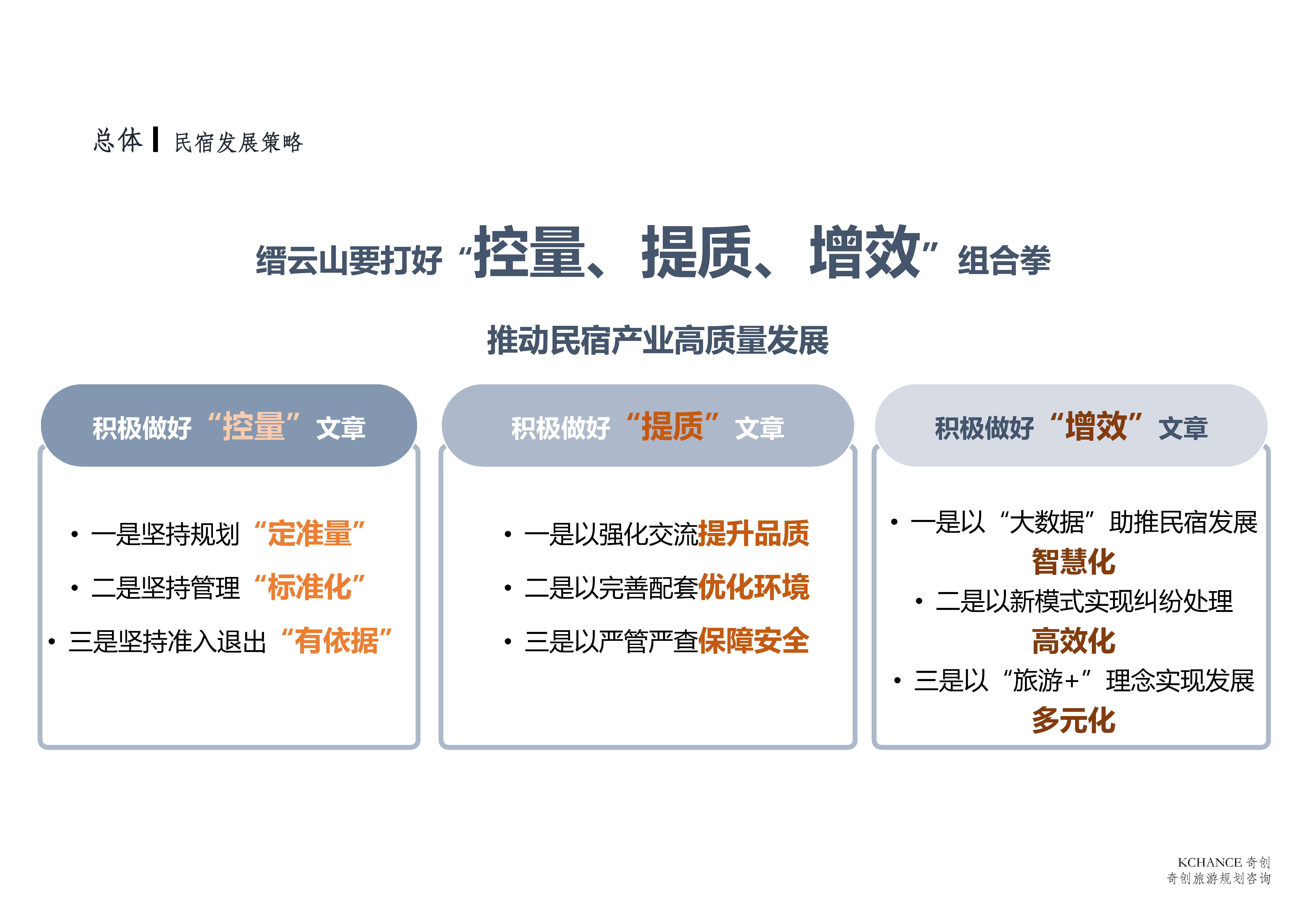 缙云山片区旅游策划及总体规划、产业规范提升总体方案