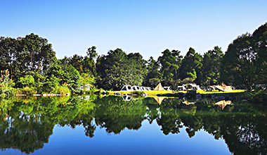 石象湖生态风景区