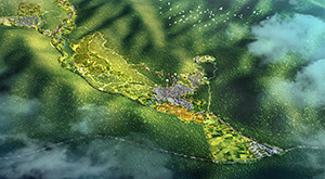 灵水桑峪旅游特色沟域项目旅游发展概念规划