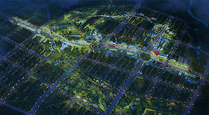 河南龙西体育小镇项目总体策划及概念性规划