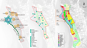 洞庭湖邮轮母港公园概念规划