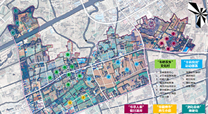 上海市嘉定区华亭镇旅游策划及概念性详细规划