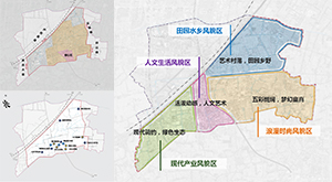 大云镇省级风情小镇创建规划