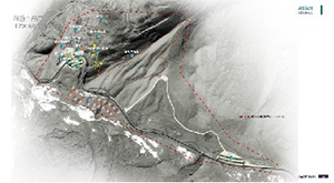 西藏江孜县卡若拉冰川、帕拉庄园景区控制性详细规划