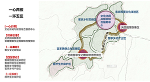 江西省赣州市龙南县全域旅游资源梳理、项目策划及经济测算