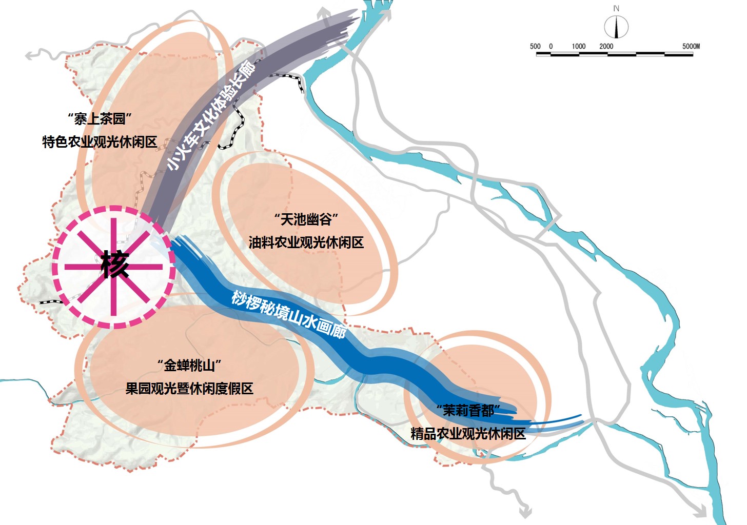 嘉阳·桫椤湖旅游景区商业策划