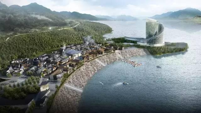 千峡湖生态旅游度假区可研咨询