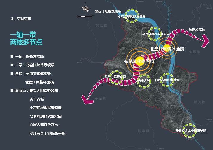 贵州贞丰县全域旅游实施策划