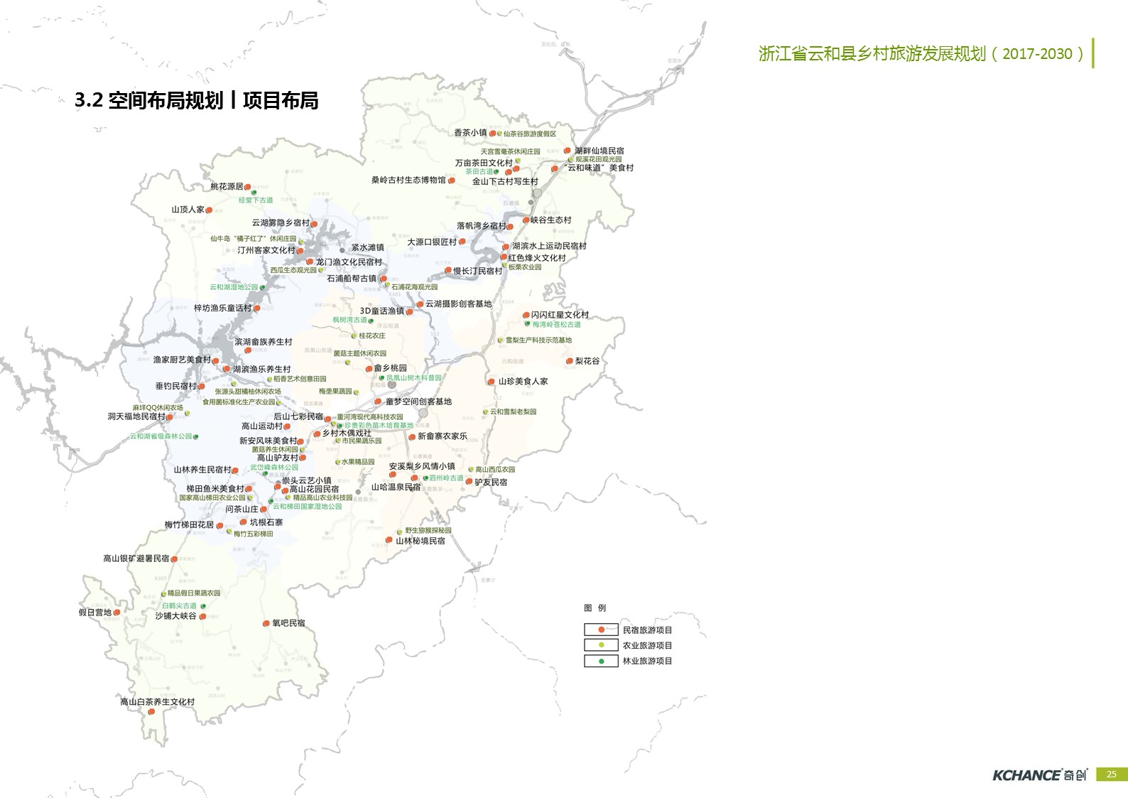 云和县乡村旅游发展规划
