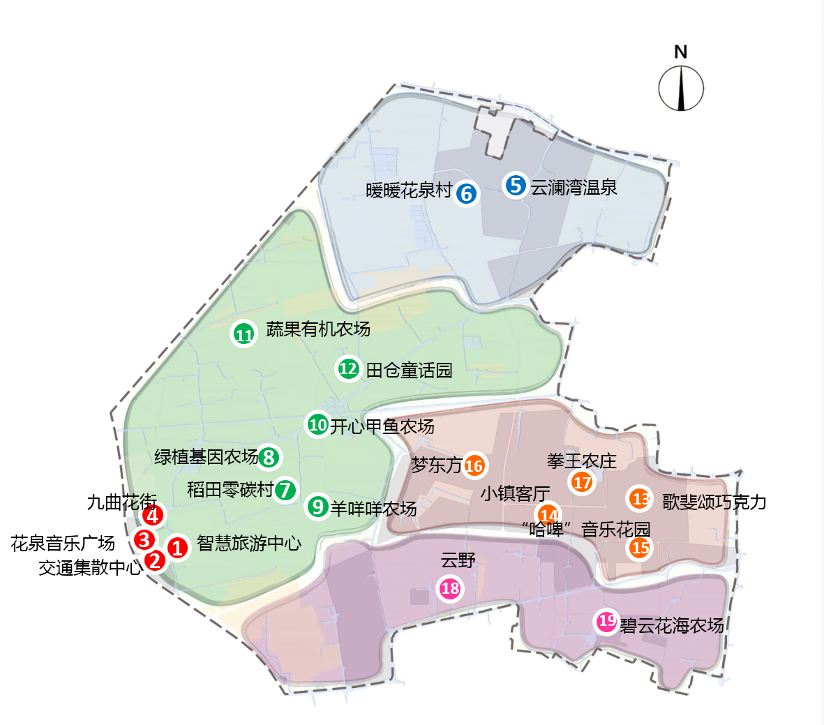 浙江省嘉善大云温泉省级旅游度假区旅游发展总体策划