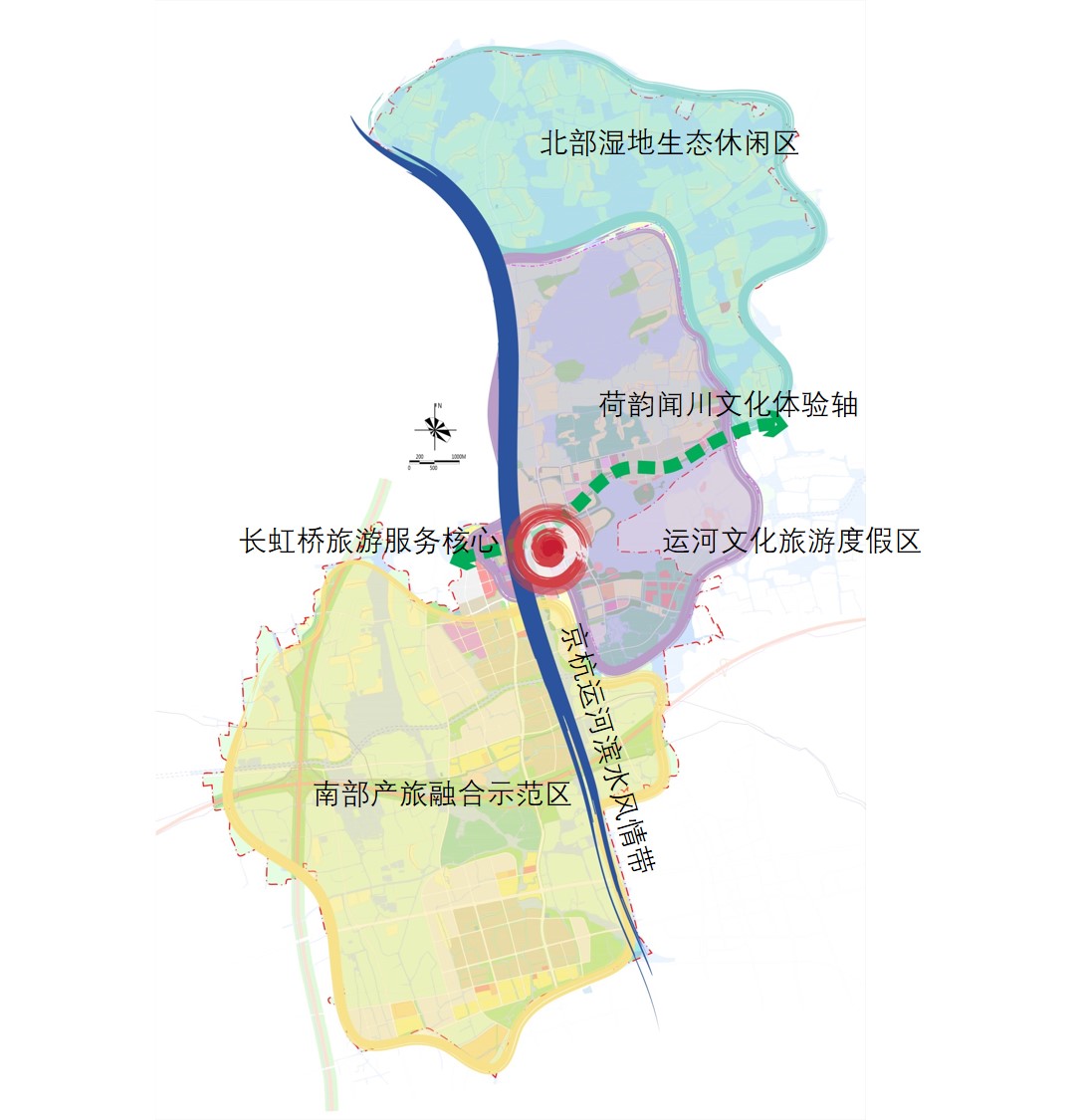 浙江省嘉兴市秀洲区王江泾镇旅游总体策划