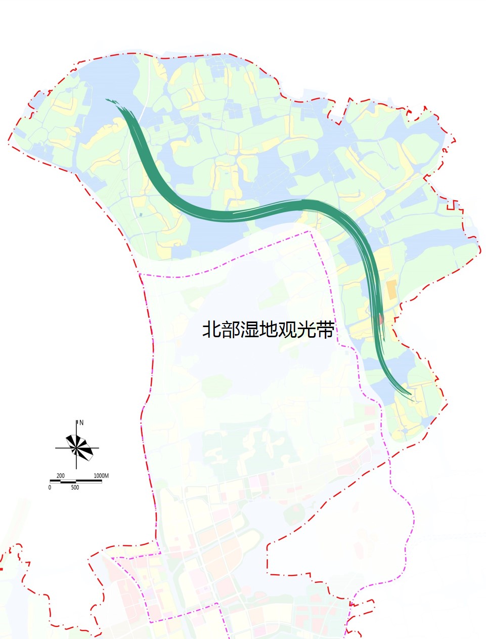 浙江省嘉兴市秀洲区王江泾镇旅游总体策划