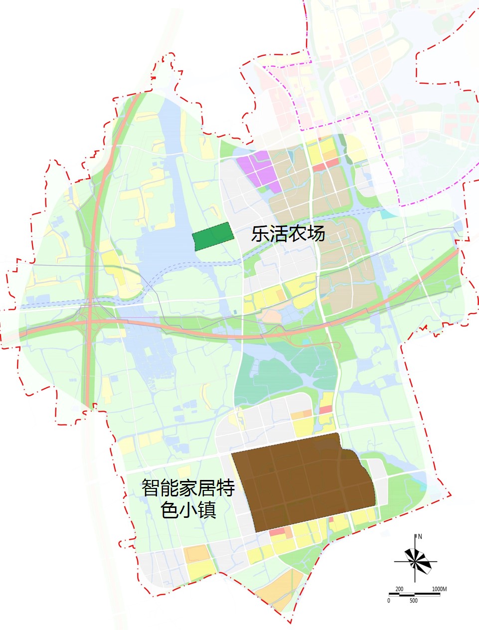 浙江省嘉兴市秀洲区王江泾镇旅游总体策划