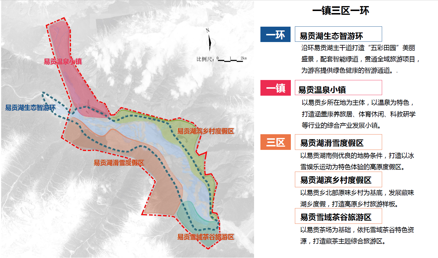 易贡藏布旅游区易贡湖片区项目概念规（首开区等部分）