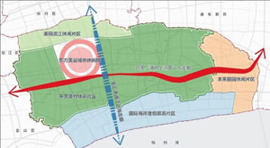 上海市奉贤区全域旅游发展总体规划